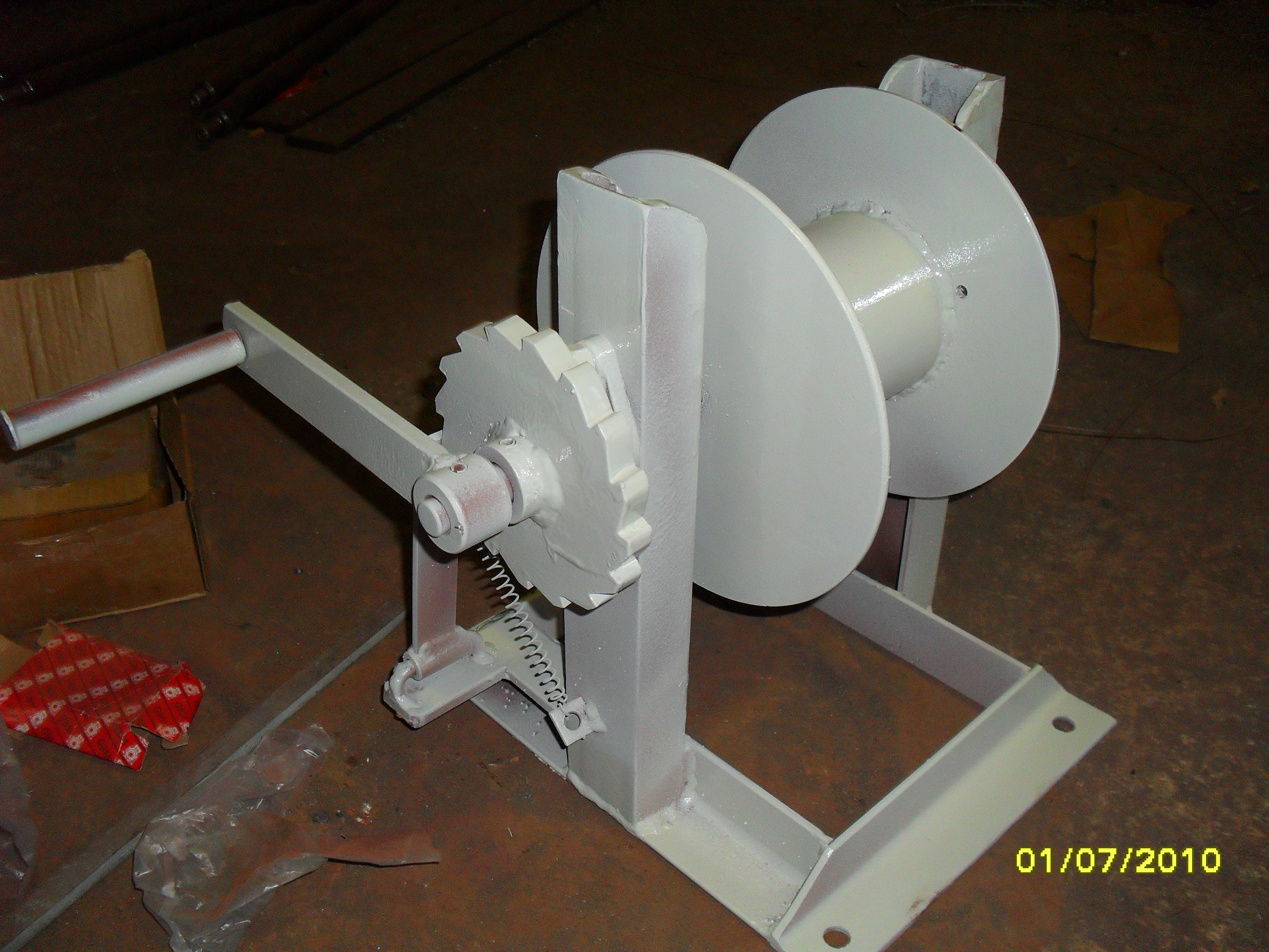 Kot Kazığı ve Tel Gergi Gırgırı - Görsel 2